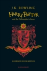 Harry Potter and the Philosopher's Stone - Gryffindor Edition - Book