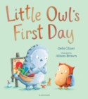 Little Owl s First Day - eBook