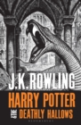 Harry Potter and the Deathly Hallows - Book