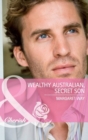 Wealthy Australian, Secret Son - eBook