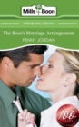 The Boss's Marriage Arrangement - eBook