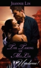 The Taming of Mei Lin - eBook