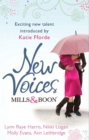 Mills & Boon New Voices : Kept for the Sheikh's Pleasure / Seven-Day Love Story / Her No.1 Doctor / the Governess and the Earl - eBook