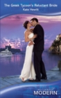 The Greek Tycoon's Reluctant Bride - eBook