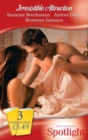 Irresistible Attraction : Scenes of Passion / Midnight Seduction / Beyond Control - eBook