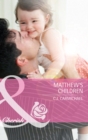 Matthew's Children - eBook