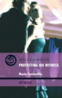 Protecting His Witness - eBook