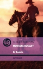 Montana Royalty - eBook
