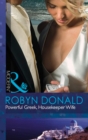 Powerful Greek, Housekeeper Wife - eBook