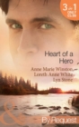 Heart Of A Hero : The Soldier's Seduction / the Heart of a Mercenary / Straight Through the Heart - eBook