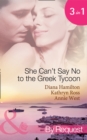 She Can't Say No To The Greek Tycoon - eBook