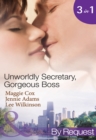 Unwordly Secretary, Gorgeous Boss - eBook