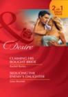 Claiming His Bought Bride / Seducing The Enemy's Daughter - eBook