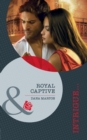 Royal Captive - eBook