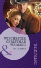 Winchester Christmas Wedding - eBook
