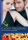 His Christmas Acquisition - eBook