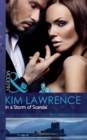 In A Storm Of Scandal - eBook