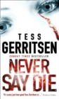 Never Say Die - eBook