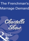 The Frenchman's Marriage Demand - eBook
