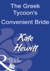 The Greek Tycoon's Convenient Bride - eBook