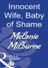 Innocent Wife, Baby Of Shame - eBook