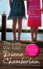 The Lies We Told - eBook