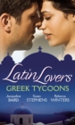 Latin Lovers: Greek Tycoons : Aristides' Convenient Wife / Bought: One Island, One Bride / the Lazaridis Marriage - eBook
