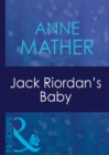 Jack Riordan's Baby - eBook