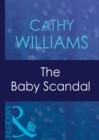 The Baby Scandal - eBook