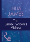 The Greek Tycoon's Mistress - eBook