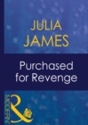 Purchased For Revenge - eBook