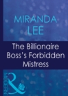 The Billionaire Boss's Forbidden Mistress - eBook