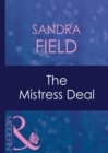 The Mistress Deal - eBook