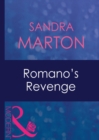 Romano's Revenge - eBook