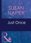 Just Once - eBook