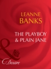 The Playboy & Plain Jane - eBook