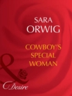 Cowboy's Special Woman - eBook