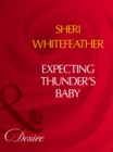 Expecting Thunder's Baby - eBook