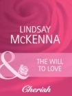 The Will To Love - eBook