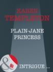 Plain-Jane Princess - eBook