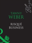 Risque Business - eBook