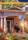 A Family Of Their Own - eBook