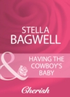 Having The Cowboy's Baby - eBook