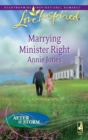 Marrying Minister Right - eBook