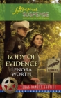Body Of Evidence - eBook