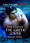 Time Raiders: The Greek Lover - eBook