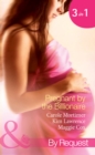 Pregnant By The Billionaire - eBook