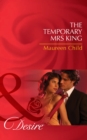 The Temporary Mrs King - eBook