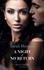 A Night Of No Return - eBook