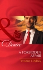 A Forbidden Affair - eBook